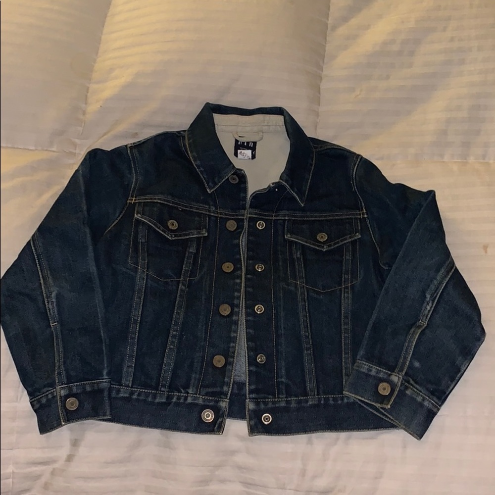 Girls denim jacket